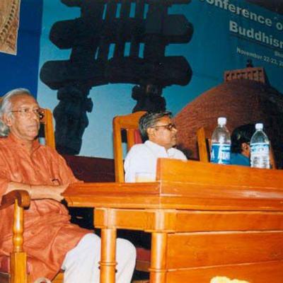 7 Buddhist Conference In Bhopal India