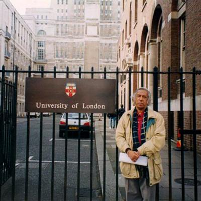 4 University Of London 2000