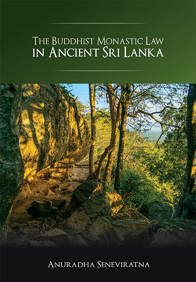 The Buddhist Monastic Law in Ancient Sri Lanka 7 7 2020 1